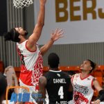 ABL - Dragons v Dreamers