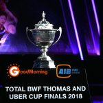 Thomas Cup Final