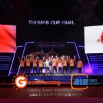 Thomas Cup Final