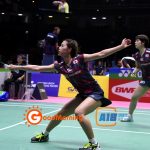 Uber Cup QF