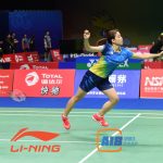 BWF WC2018 Training