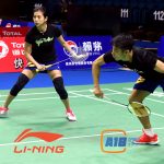 BWF WC2018 Training