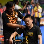 BWF WC2018 Training