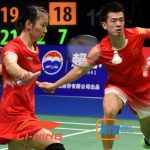 BWF WC2018 SF