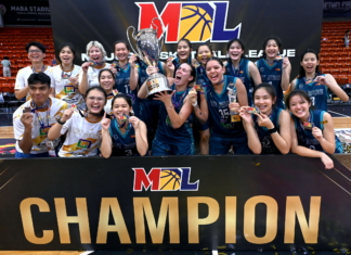 【大马女篮联赛】加时7分险胜 雪EST挫南虎封后