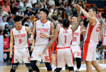 【大马篮联】四强双杀勇士 昇阳少年首闯决赛