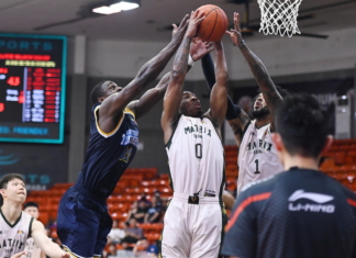 【大马篮联】阿布罗姆砍42分 金鹿大胜南虎