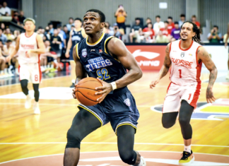 【大马篮联】力阻少年逆转 南虎登顶在即