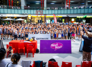 【篮球】Gatorade MVP 3×3 引200队参赛反应热烈