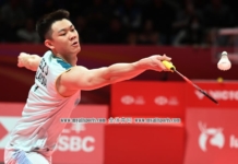 【羽球】合练备战汤杯 李梓嘉下周三加入