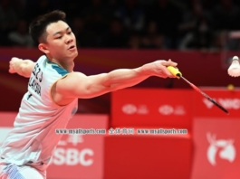 【羽球】合练备战汤杯 李梓嘉下周三加入