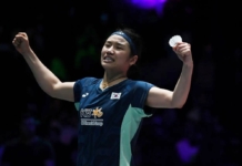 【年终总决赛】石宇奇寻求卫冕 安洗莹争第11冠