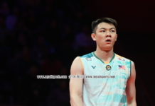 【汤杯】羽总:伤未愈不征召 李梓嘉出战存变数