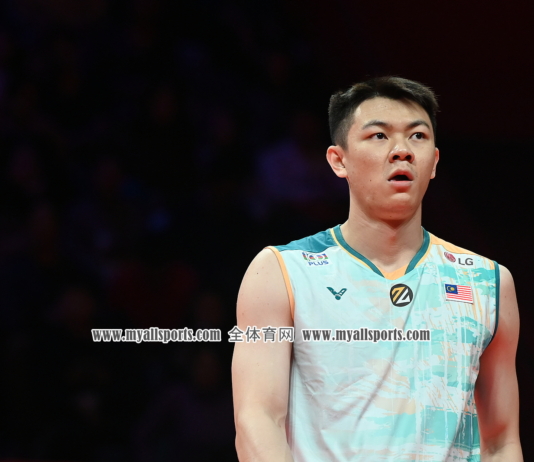 【汤杯】羽总:伤未愈不征召 李梓嘉出战存变数