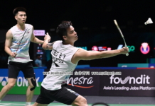 【羽球】告别李宁加盟辉厉 张御宇:继续打