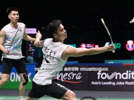 【羽球】告别李宁加盟辉厉 张御宇无意退役