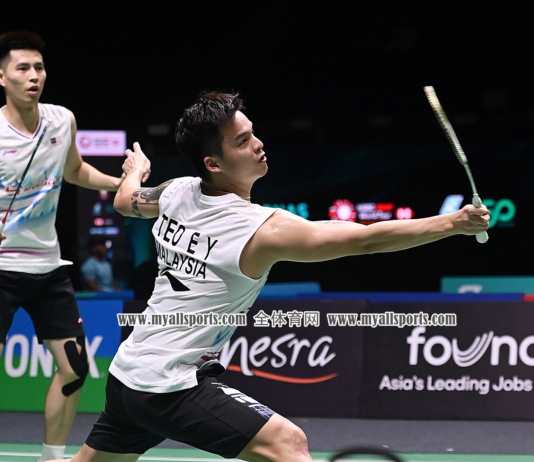 【羽球】告别李宁加盟辉厉 张御宇无意退役