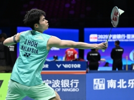 【奥尔良大师赛】大马全军覆没 首维玲青止步16强