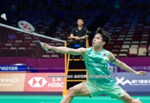 【韩国大师赛】马男单首圈团灭 贺首维两局告负