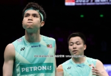 【羽球】社媒改简介引热议 彭伟信:伟译未离队