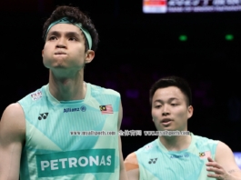 【羽球】社媒改简介引热议 彭伟信:伟译未离队