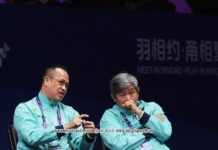 【汤杯】马男双第三席开放 烈西:阿叶组合待观察