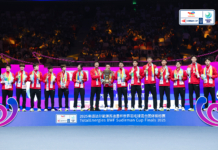 【苏杯赛】挫韩国实现4连冠 中国第14次捧杯