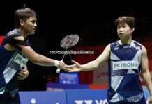 【瑞士羽赛】大马军团全铩羽 凯兴伟钦止步8强