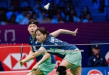 【苏杯赛】分挫泰国丹麦 印尼韩国争决赛权