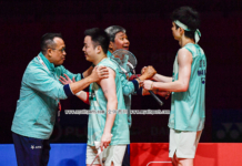 【汤尤杯】首战分对英土 大马兄妹25日亮相