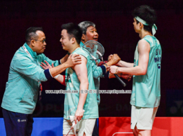 【汤尤杯】首战分对英土 大马兄妹25日亮相