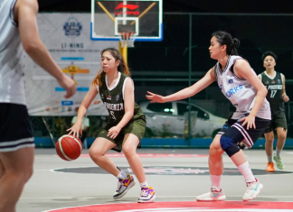 【李宁女篮国际赛】淘汰香港星研 隆凤凰4强战MKYC