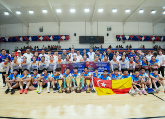 【全国U17】决赛分挫隆槟 雪兄妹包揽双冠