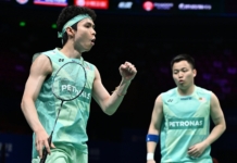 【汤杯】男双深度成关键 苏伟译:主要优势