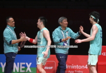 【东运会】羽总若定金牌目标 彭伟信:谢苏是首选