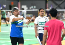 【汤杯】中国印尼主要对手 彭伟信:提防法国