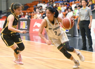 【U20发展篮联】决赛大破金鹿 雪EST刷8连胜封后