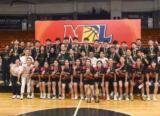 【U20发展篮联】连续7场破百 MBC挫金鹿称王