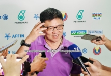 【羽球】羽总拟与自由人合作 吴志强:备战至洛杉矶奥运