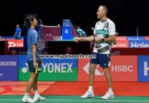 【羽球】否认降职传言 李宗伟:佐纳森仍掌军单打