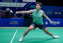 【奥尔良大师赛】勒莎娜首圈遭逆转 贺首维黄玲青报捷