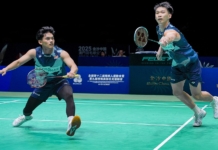 【羽球】鸿海退出瑞士赛 彭伟信:不是教练决定