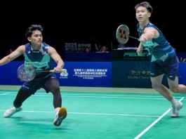 【羽球】鸿海退出瑞士赛 彭伟信:不是教练决定