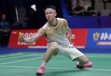 【北极羽赛】两局横扫小波波夫 李梓嘉杀进半决赛