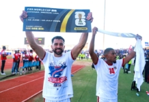 【世界杯】历史面积最小参赛国 佛得角队史首秀