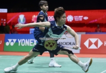 【奥尔良大师赛】馨渝韦玟次圈惜败 凯兴伟钦无缘8强