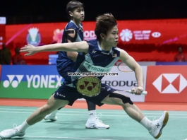 【奥尔良大师赛】馨渝韦玟次圈惜败 凯兴伟钦无缘8强