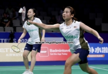 【高哈蒂大师赛】大马小将争双冠 渝妏钦兴杀进决赛