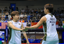 【羽球】伟钦凯兴完成小目标 彭伟信:路还很长