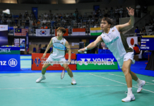 【新加坡羽赛】两局挫沙莫组合 伟钦凯兴晋8强